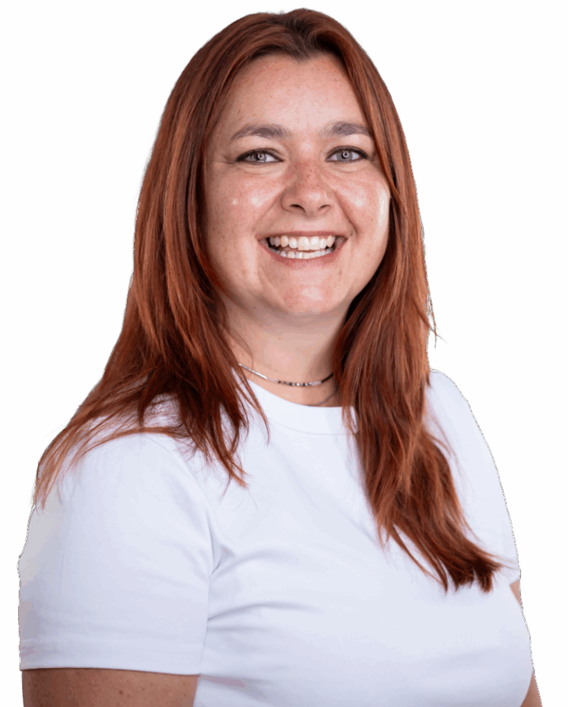 Portrait von Thereza Christina Grollitsch
