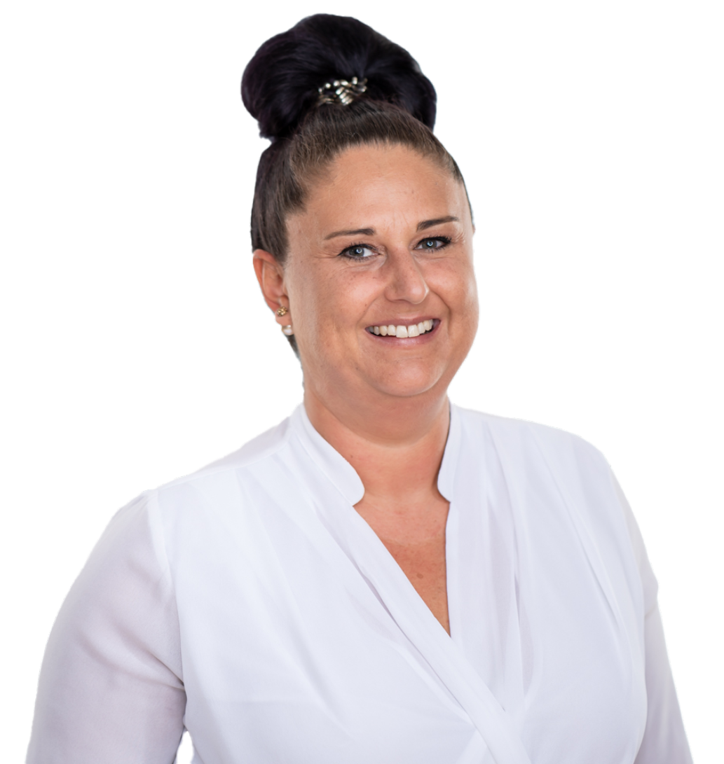 Portrait von Nicole Preßl