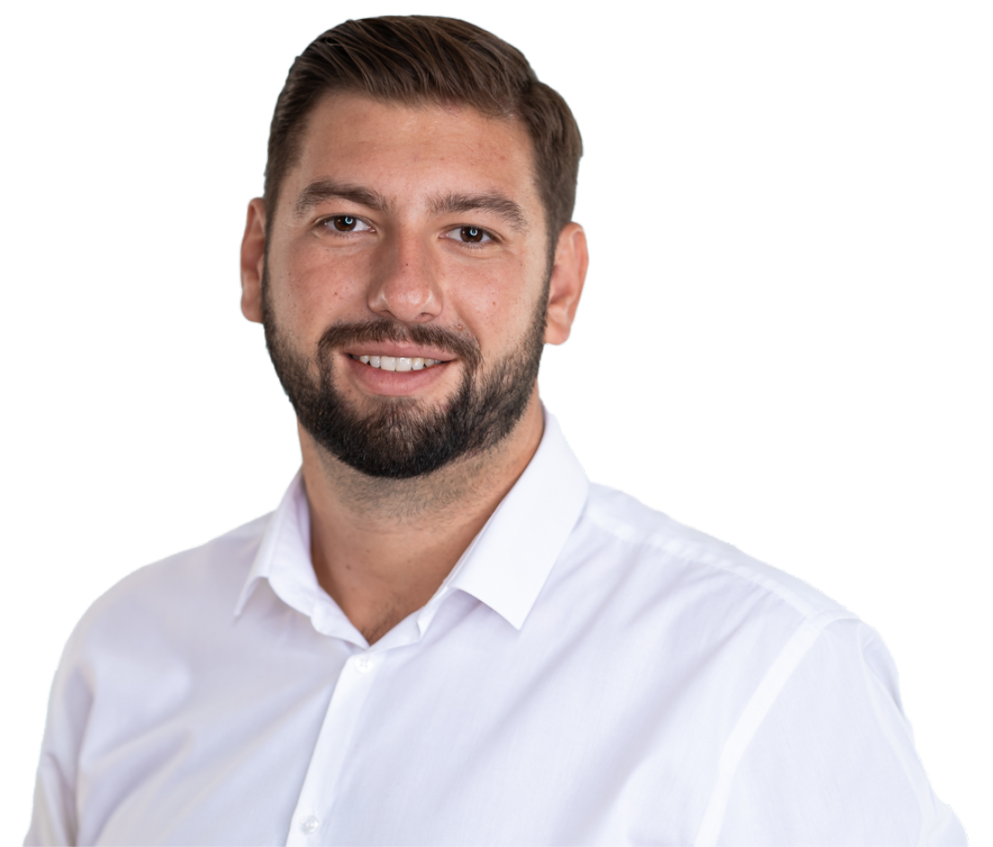 Portrait von Oliver Kathol, MSc.