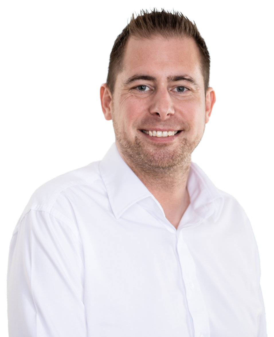 Portrait von Florian Bucher, BSc
