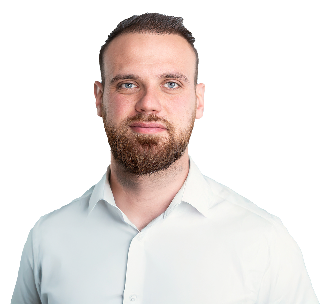 Portrait von Damir Cerkezovic
